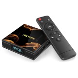 HK1 LITE SMART TV BOX RK3228A 2GB DDR3 RAM + 16GB ROM ANDROID - FEKETE