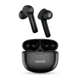 HKM-Maxell BT Dynamic+TWS headset fekete