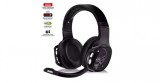 HKM-Spirit of Gamer MIC-XH1500 MultiPlatform RGB 7.1 Wireless Headset MIC-XH1500