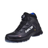 HKS CPO 50 Boa S3 ESD munkavédelmi bakancs