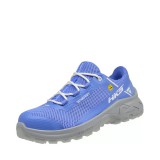 HKS Energy Airfit S1PL ESD női munkavédelmi cipő - kék