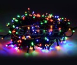 HL0016586 LED fényfüzér, 180 db LED, 8,95 m, RGB fény, IP44