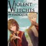 HLF studio Violent Witches: the Vindicator (PC - Steam elektronikus játék licensz)