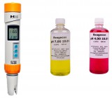 HM-DIGITAL PH-200 HM DIGITAL pH mérő Professzionális kézi pH mérő. Stabil mérés.
