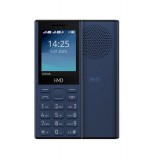 HMD (Nokia) 130 Music 4G Mobiltelefon, Kártyafüggetlen, Dual Sim, Kék