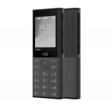 HMD (Nokia) 150 Music Mobiltelefon, Kártyafüggetlen, Dual Sim, sötétszürke