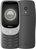 HMD Nokia 3210 (2024) 6,1 cm (2.4") 89 g Fekete Funkciós telefon