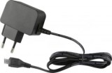 HN Power MicroUSB hálózati töltő adapter fekete (HNP12-MicroUSBL6)