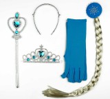 HO-HO Bt. Jégvarázs Elsa jelmez