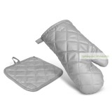 Hőálló edényfogó és edényalátét