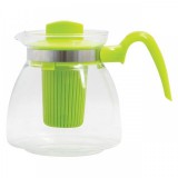 Hőálló Kancsó+Szűrő 1,5 L Cdmp150Z