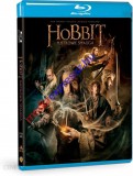 Hobbit - pustkowie smauga - Smaug pusztasága Blu-ray