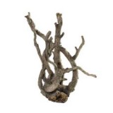 HOBBY Aquaristik Akvárium dekoráció - fonott ág, 14x11x20cm