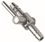 Hobby fém csap 4/6 mm