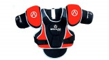 Hockey / jégkorong védőfelszerelés - Vállvédő SPARTAN SENIOR