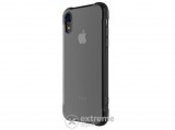 Hoco ADMIRE telefonvédő gumi/szilikon tok Apple iPhone XR (6,1") készülékhez, fekete