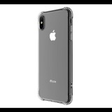 HOCO ARMOR szilikon telefonvédő (közepesen ütésálló, légpárnás sarok, átlátszó hátlap) ÁTLÁTSZÓ [Apple iPhone XS Max 6.5] (5996457809974)