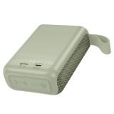 Hoco bluetooth hangszóró 5W 1200 mAh HC34 zöld