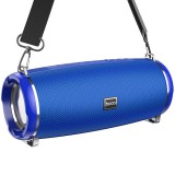 Hoco bluetooth hangszóró, vezeték nélküli hangszóró, 10W, kék, Hoco HC2 Xpress