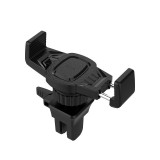 Hoco CA38 Platinum sharp Car Holder Black