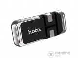 Hoco CA77 4.7-6.5" mágneses autós tartó műszerfalra, ezüst