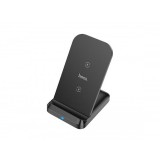 Hoco CW38 Vertical Wireless Gyorstöltő Állvány Fekete