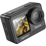 HOCO dual color képernyős sportkamera DV103 fekete