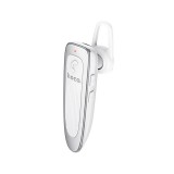 Hoco E60 Brightness Bluetooth headset mikrofonnal, fehér