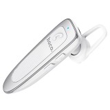 Hoco E60 Brightness Wireless headset with mic White HC751065