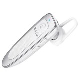 Hoco E60 Free sound vezeték nélküli mikrofonos headset fehér - HC751065