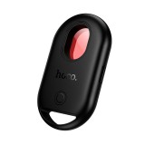 Hoco E95 Bluetooth lokátor és kameraérzékelő – Apple Find My kompatibilis, beépített akkumulátorral, fekete