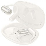 HOCO EA6 Bluetooth Fülhallgató Headset Töltőtokban - Fehér (EA6 milky white)