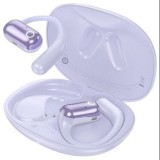 HOCO EA6 Bluetooth Fülhallgató Headset Töltőtokban - Lila (EA6 purple)