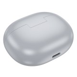 Hoco EQ24 TWS Bluetooth vezeték nélküli fülhallgató - szürke