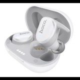 HOCO ES41 CLEAR SOUND bluetooth fülhallgató SZTEREO (v5.0, extra mini) FEHÉR (ES41_W) (ES41_W) - Fülhallgató