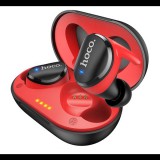 HOCO ES41 CLEAR SOUND bluetooth fülhallgató SZTEREO (v5.0, extra mini) FEKETE (ES41) (ES41) - Fülhallgató