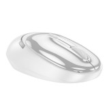 Hoco GM34 vezeték nélküli egér 2,4G 1600 dpi - fehér-szürke