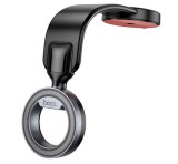 HOCO H71 autós tartó (műszerfalra, öntapadó, állítható, mágneses, 360°) FEKETE