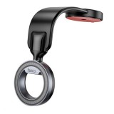 Hoco h71 autós tartó (műszerfalra, öntapadó, állítható, mágneses, 360°) fekete