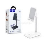 HOCO HOC0138 PH27 univerzális fehér asztali telefon/tablet tartó (HOC0138)