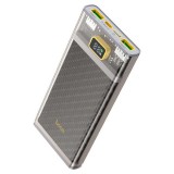 Hoco J103 Discovery edition Power Bank 10000mAh Silver HC788931