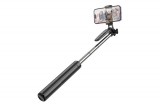 HOCO K19 SOUL LIVE BROADCAST TRIPOD BLUETOOTH SELFIE ÁLLVÁNY FEKETE