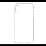 HOCO LIGHT szilikon telefonvédő (ultravékony) FÜSTSZÍNŰ [Apple iPhone XS Max 6.5] (5996457810109)