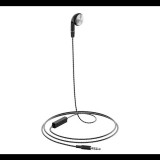 HOCO M61 fülhallgató MONO (3.5mm jack, mikrofon, felvevő gomb, 120cm) FEKETE (M61_B) (M61_B) - Fülhallgató