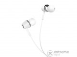Hoco M70 sztereó fülhallgató, fehér