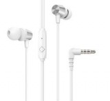 HOCO M79 fülhallgató SZTEREO (3.5mm jack, mikrofon, felvevő gomb, hangerőszabályzó, törésálló kábel,