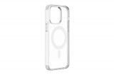 HOCO MAGNETIC TRANSPARENT IPHONE 15 PRO 6.1 TPU TOK MAGSAFE-VEL CLEAR