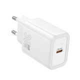 Hoco N62 Gentle PD Wall Charger White N62.U.WH