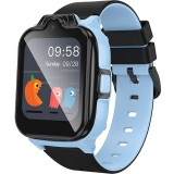 HOCO okosóra gyerekeknek hívás funkcióval 4G Y104 kék