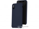 Hoco PURE műanyag tok Apple iPhone XS Max (6,5") készülékhez, sötétkék